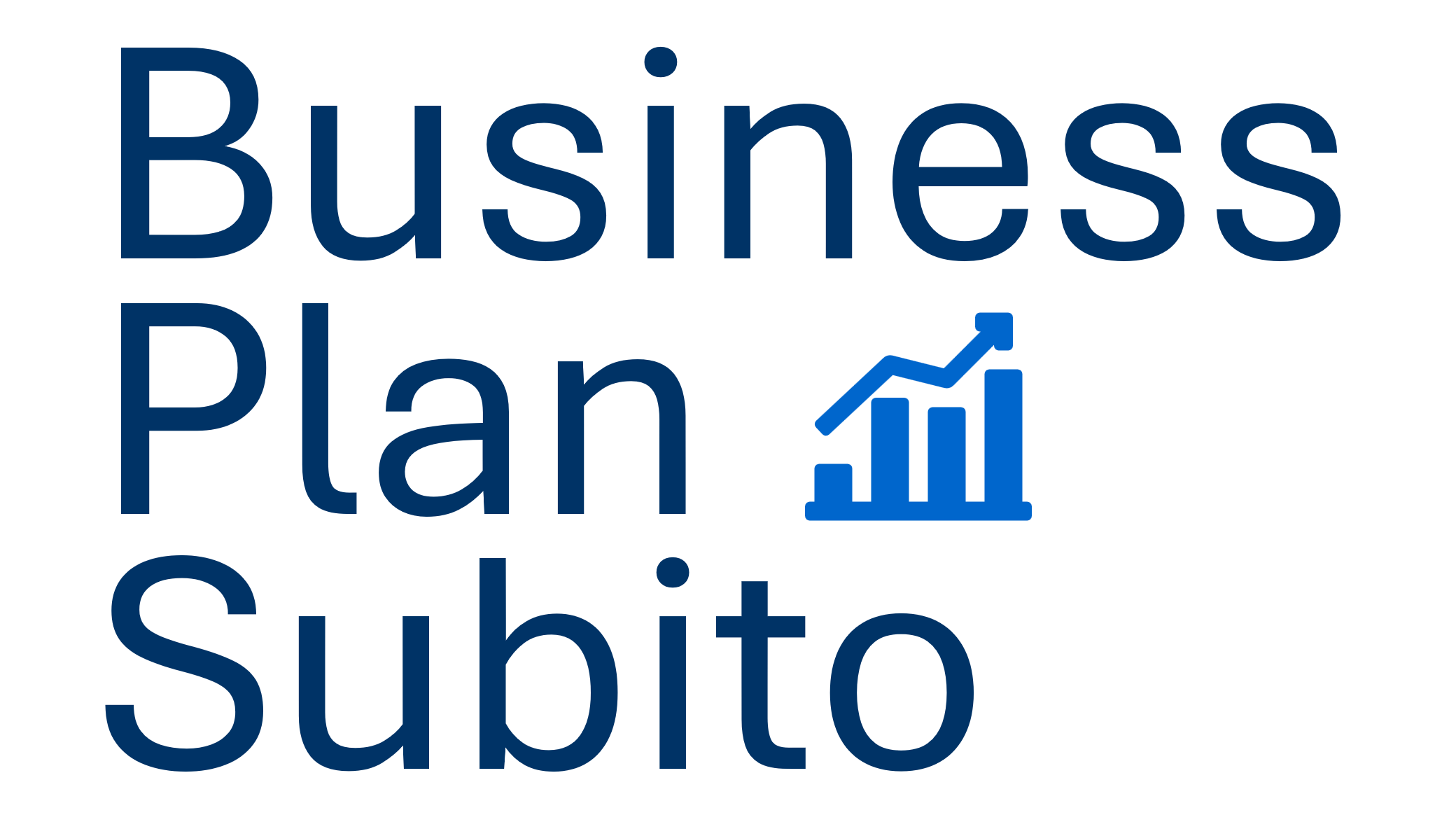 Business Plan Subito